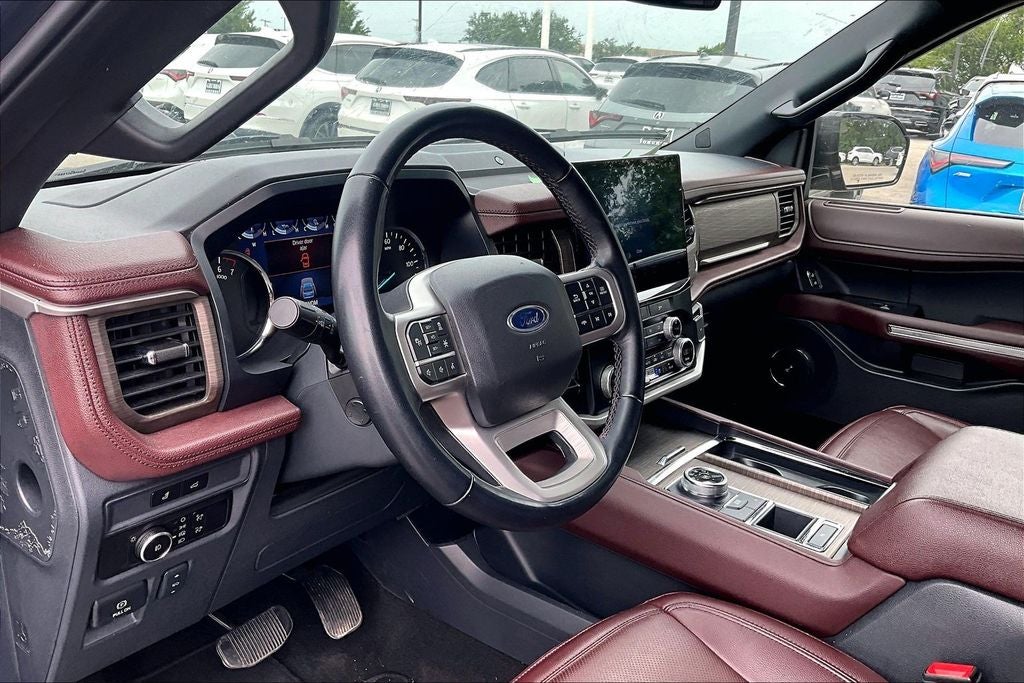 2024 Ford Expedition Limited