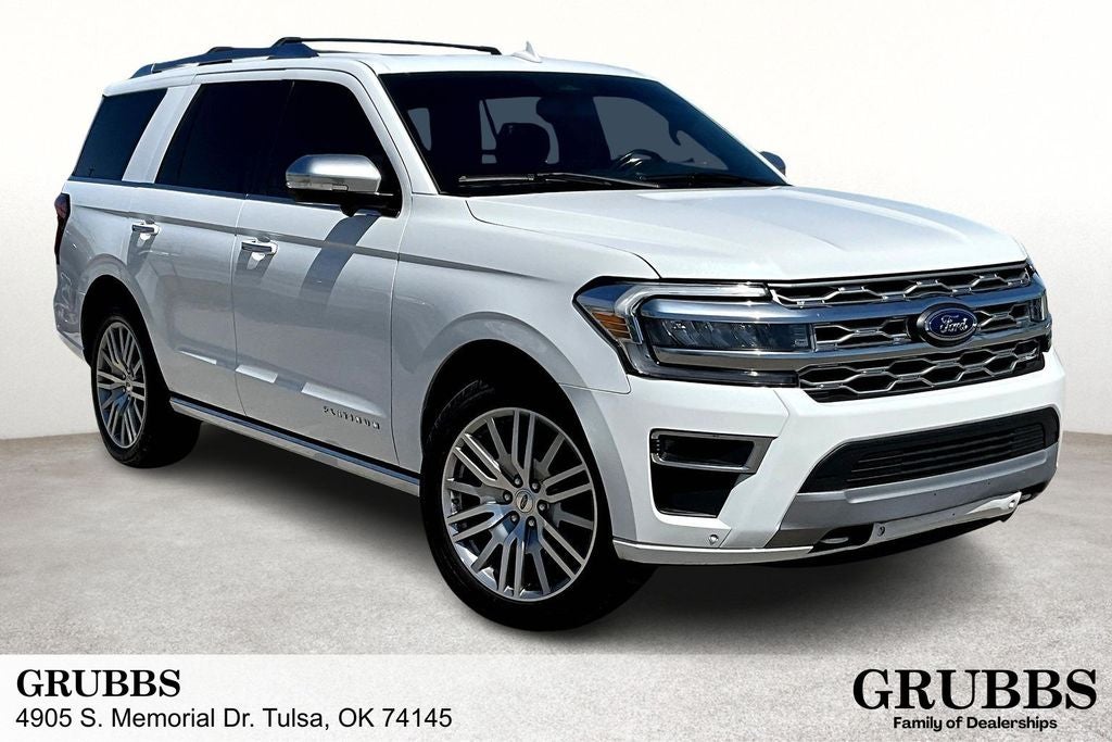 2022 Ford Expedition Platinum