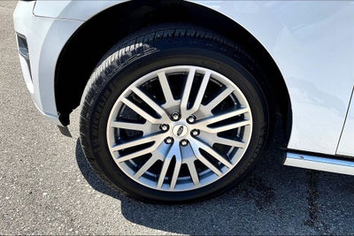 2022 Ford Expedition Platinum