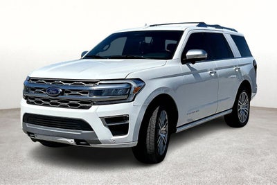 2022 Ford Expedition Platinum