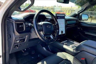 2022 Ford Expedition Platinum