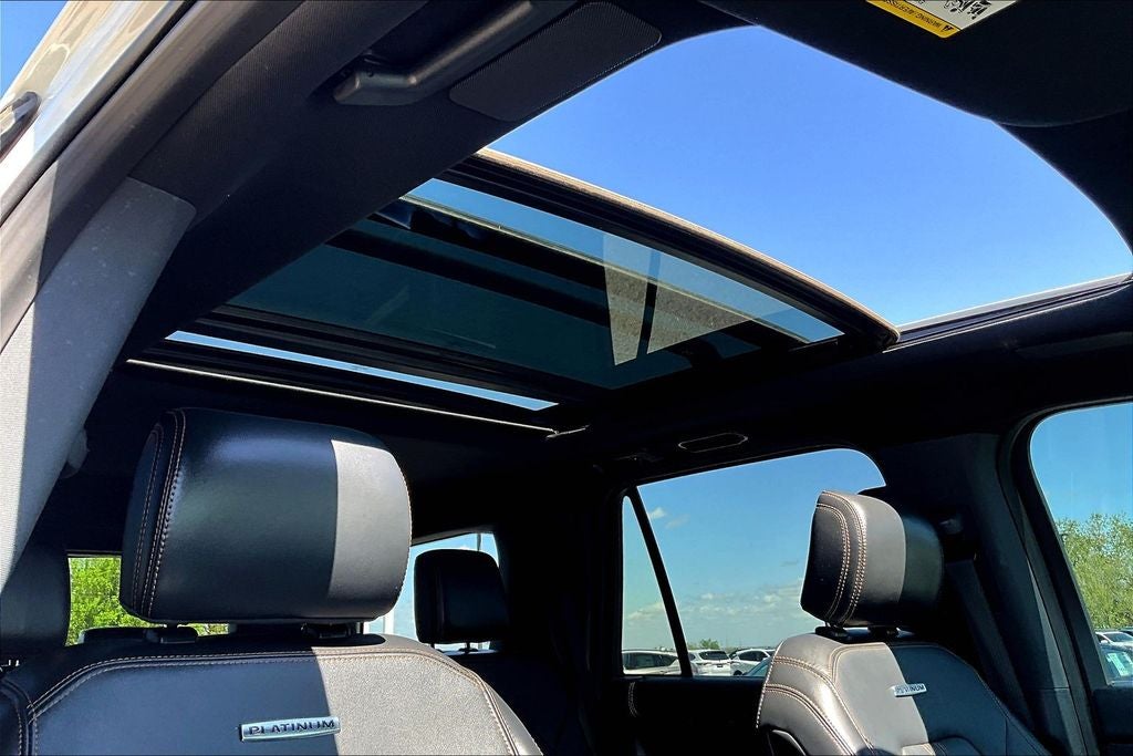 2022 Ford Expedition Platinum