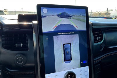 2022 Ford Expedition Platinum