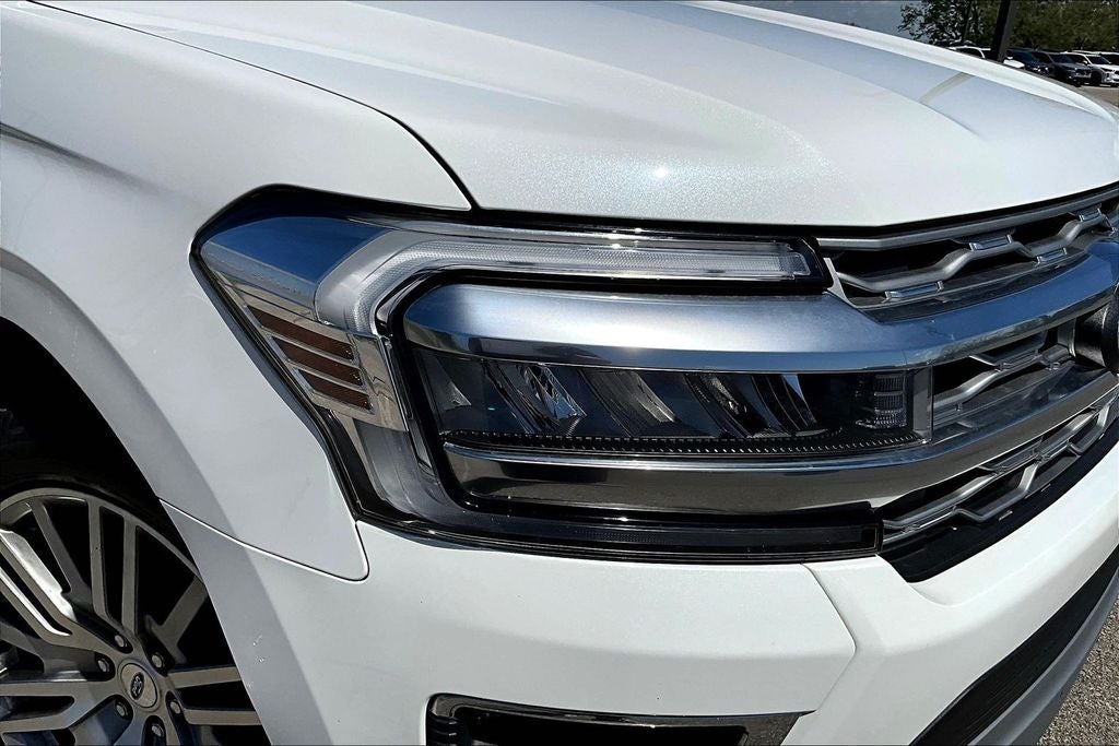 2022 Ford Expedition Platinum