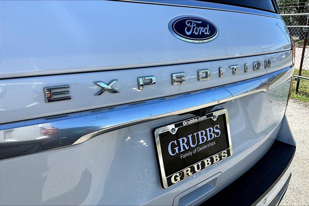 2022 Ford Expedition Platinum