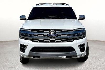 2022 Ford Expedition Platinum