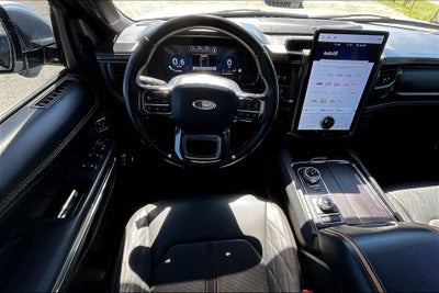 2022 Ford Expedition Platinum