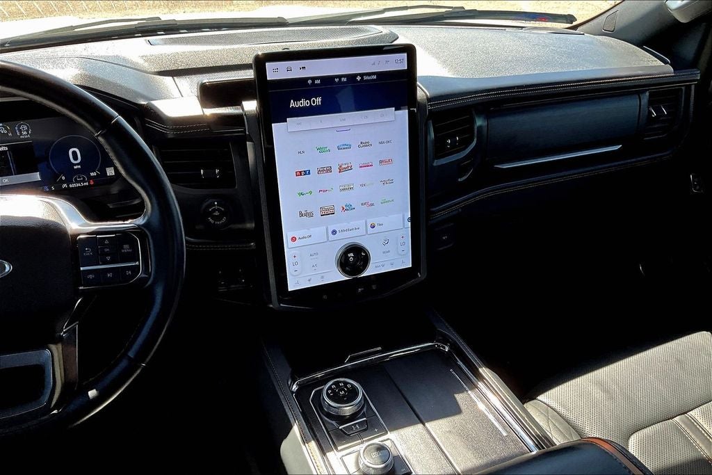 2022 Ford Expedition Platinum