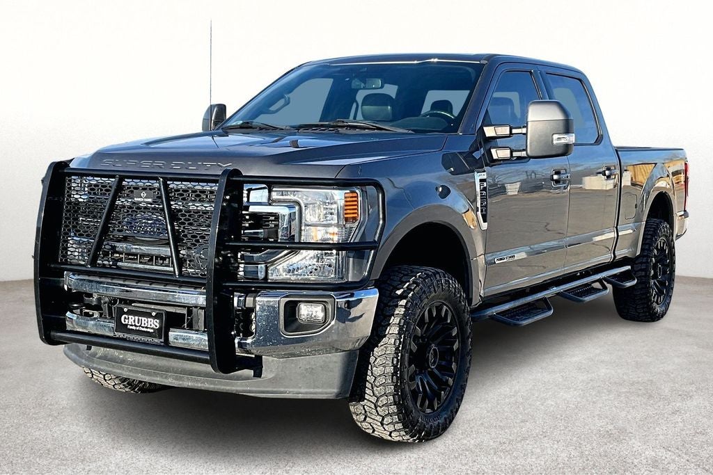 2022 Ford F-250SD Lariat