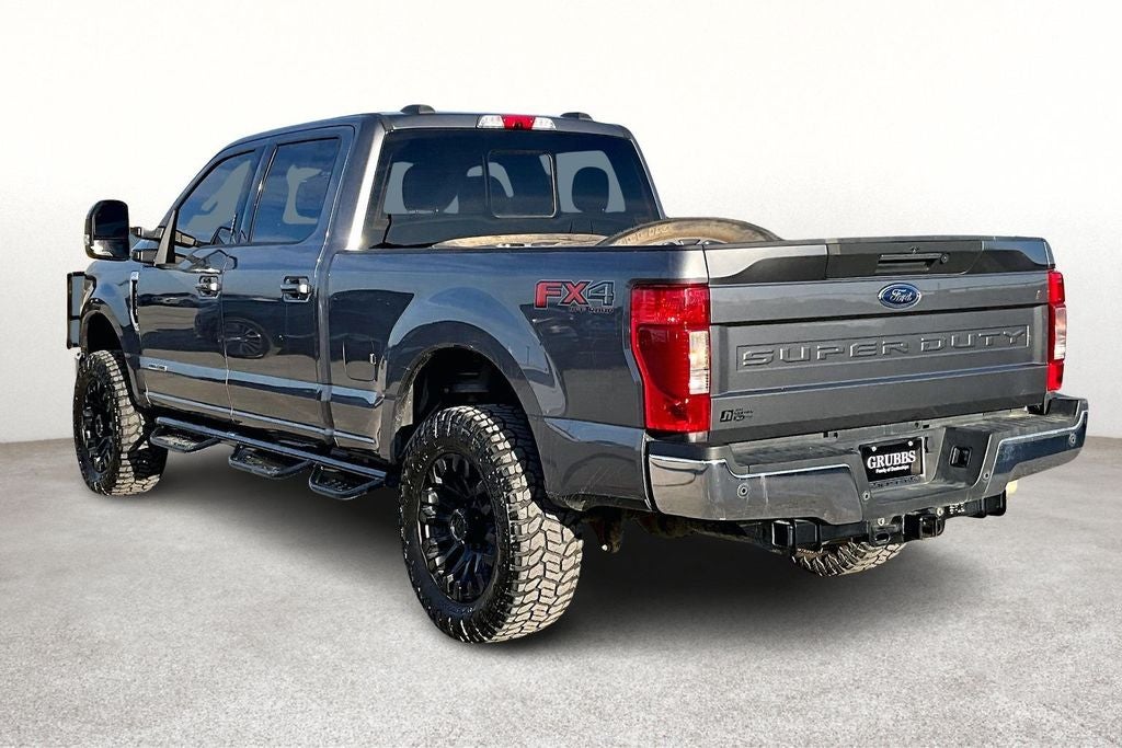 2022 Ford F-250SD Lariat