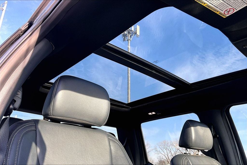 2022 Ford F-250SD Lariat