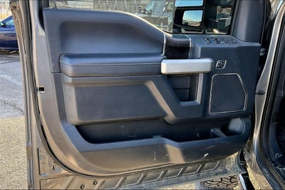 2022 Ford F-250SD Lariat