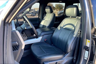 2022 Ford F-250SD Lariat