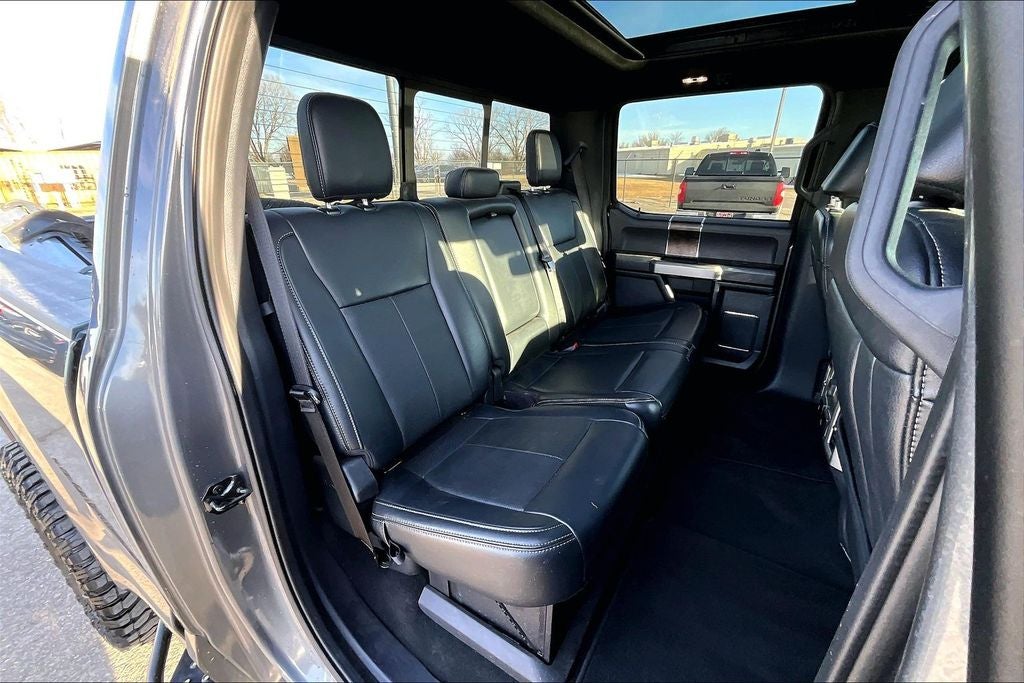 2022 Ford F-250SD Lariat