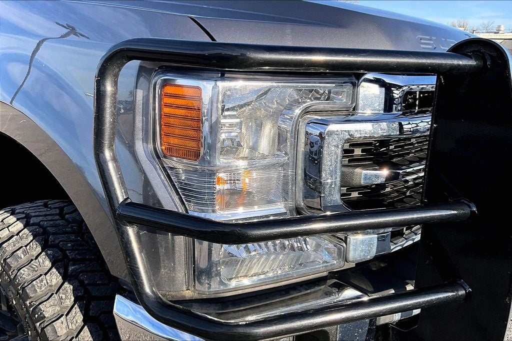 2022 Ford F-250SD Lariat