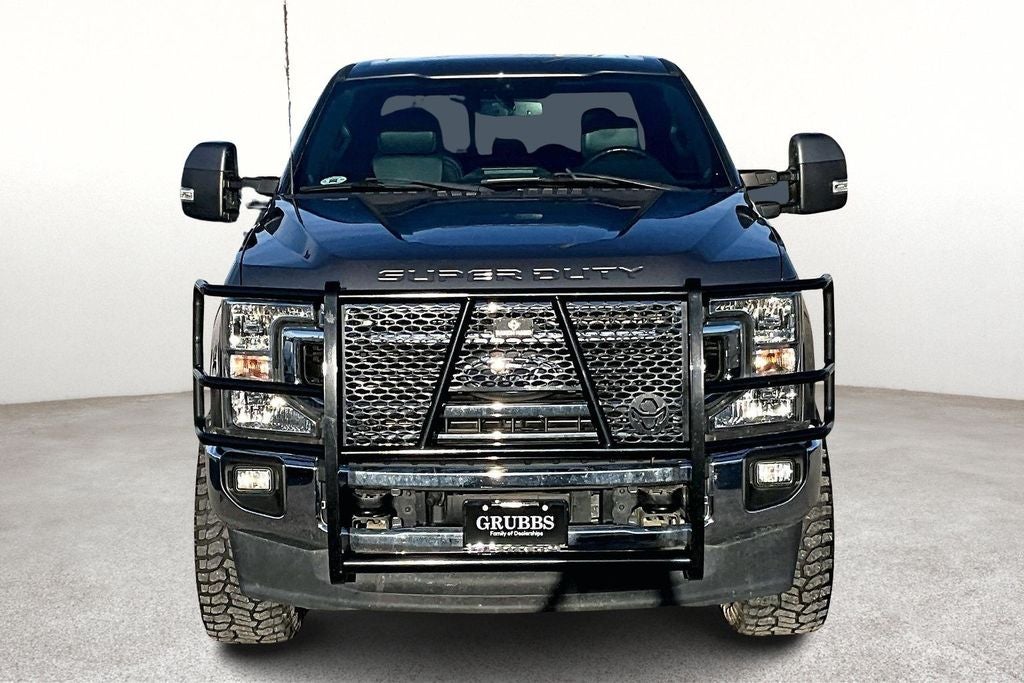 2022 Ford F-250SD Lariat