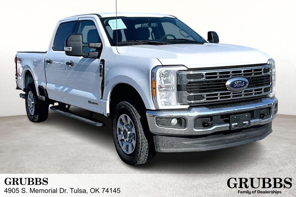 2023 Ford F-250SD XLT