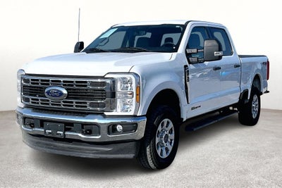 2023 Ford F-250SD XLT