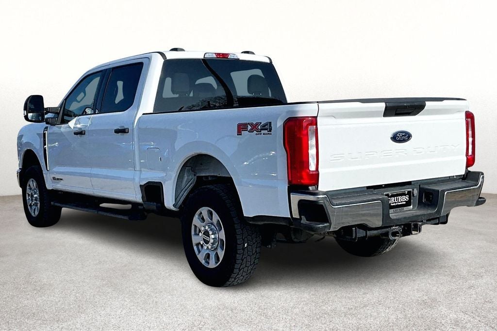 2023 Ford F-250SD XLT