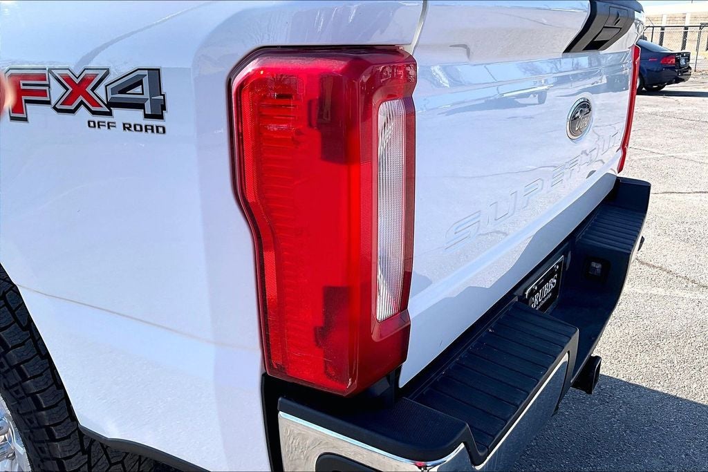 2023 Ford F-250SD XLT