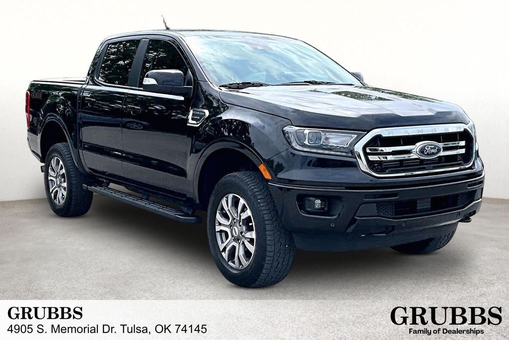 2021 Ford Ranger Lariat
