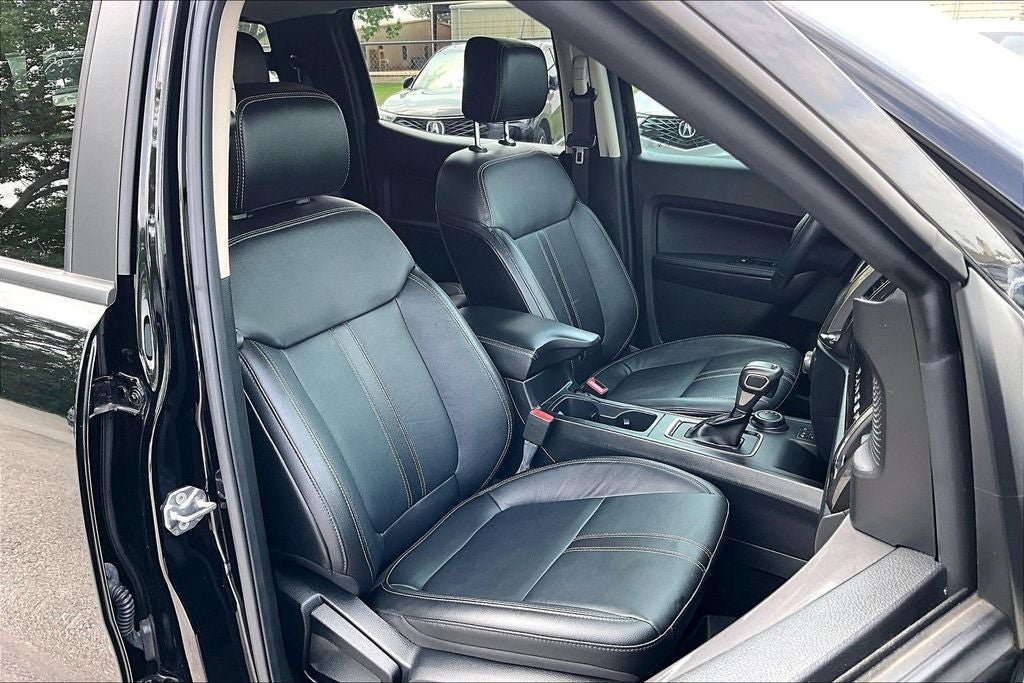 2021 Ford Ranger Lariat