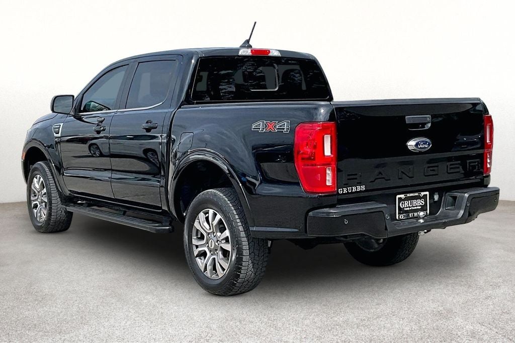 2021 Ford Ranger Lariat
