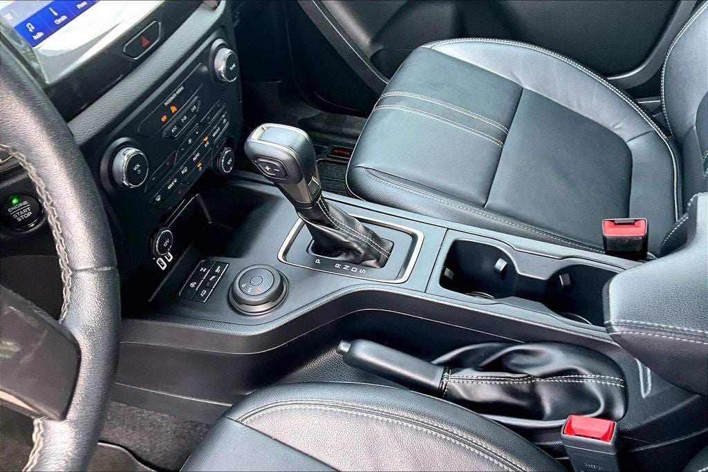 2021 Ford Ranger Lariat