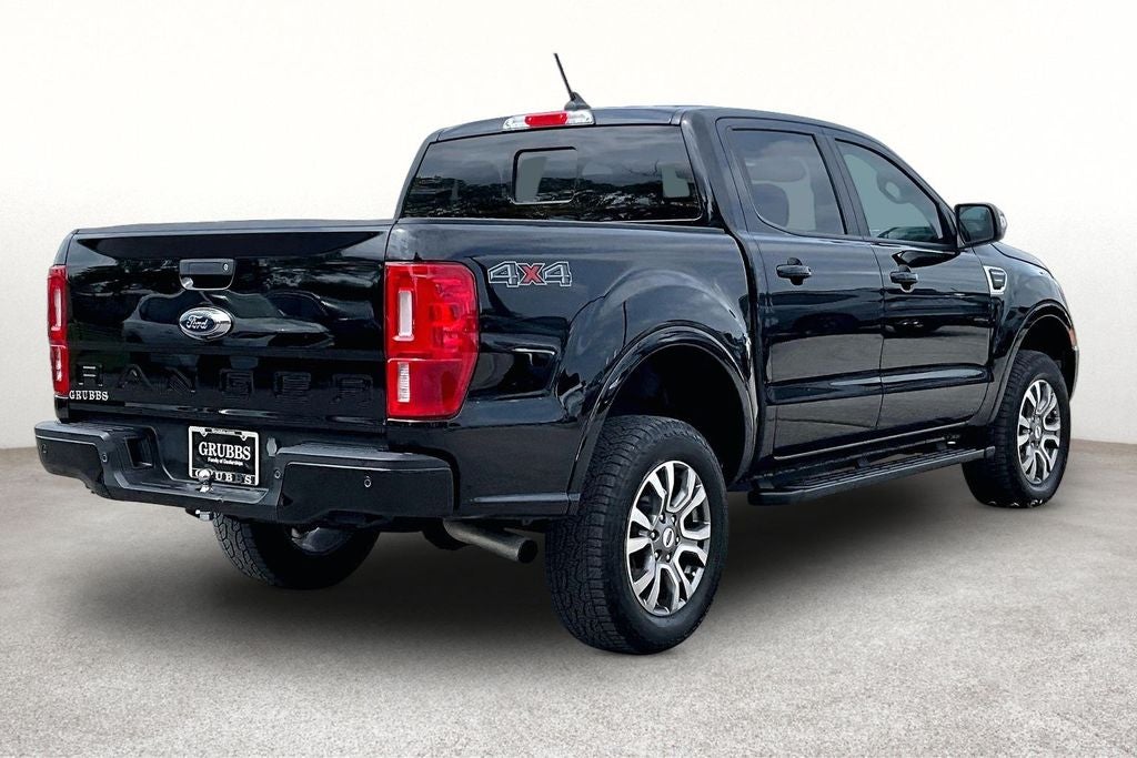 2021 Ford Ranger Lariat