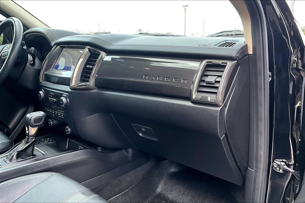 2021 Ford Ranger Lariat