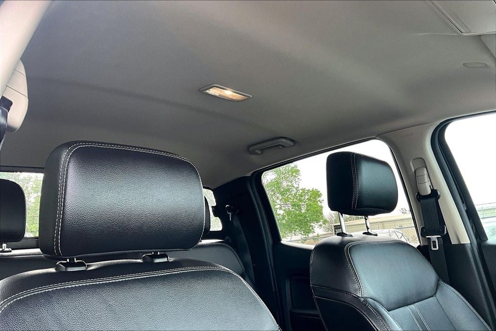 2021 Ford Ranger Lariat