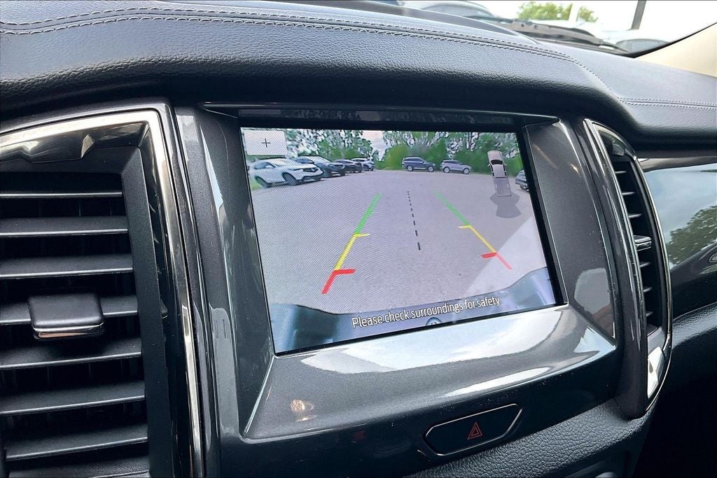 2021 Ford Ranger Lariat