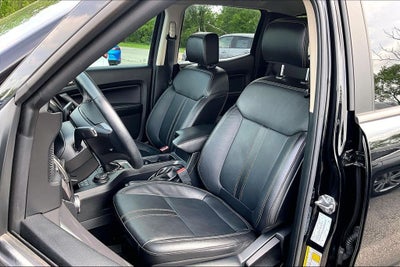 2021 Ford Ranger Lariat