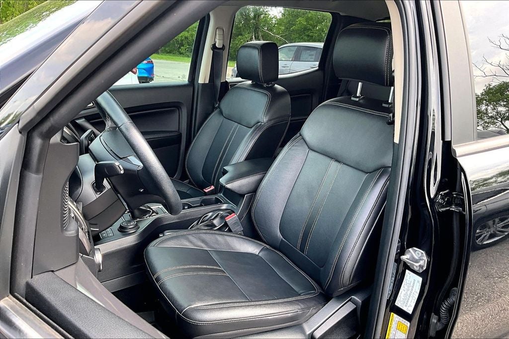 2021 Ford Ranger Lariat