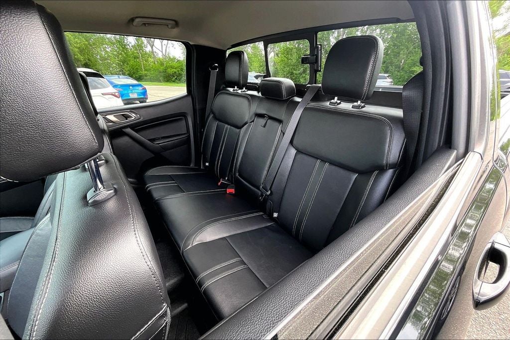 2021 Ford Ranger Lariat