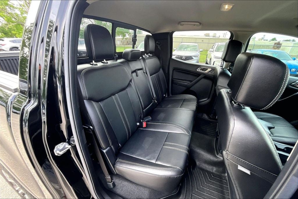 2021 Ford Ranger Lariat