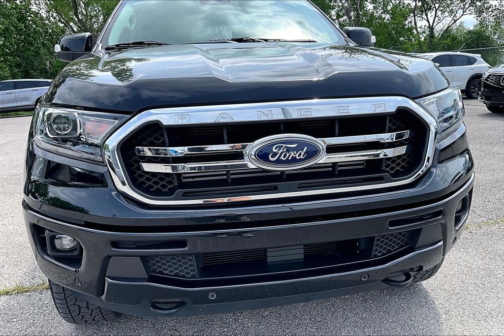 2021 Ford Ranger Lariat