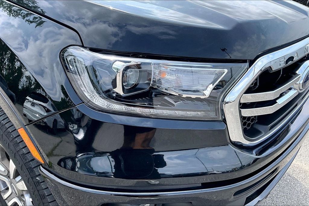 2021 Ford Ranger Lariat