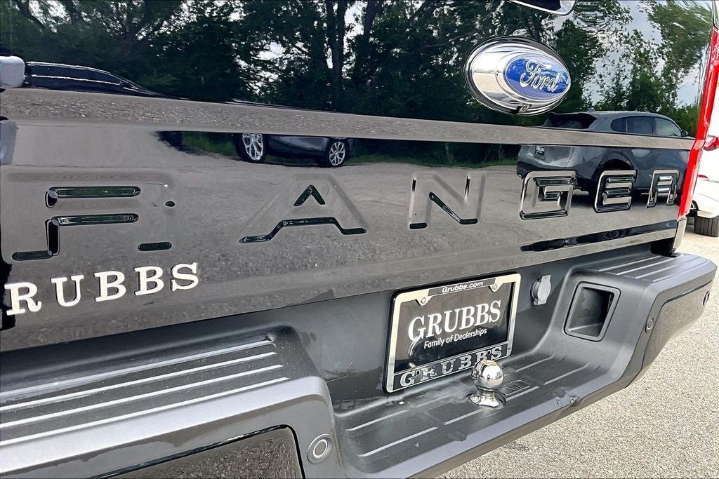 2021 Ford Ranger Lariat