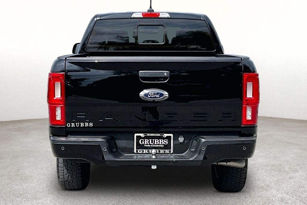 2021 Ford Ranger Lariat