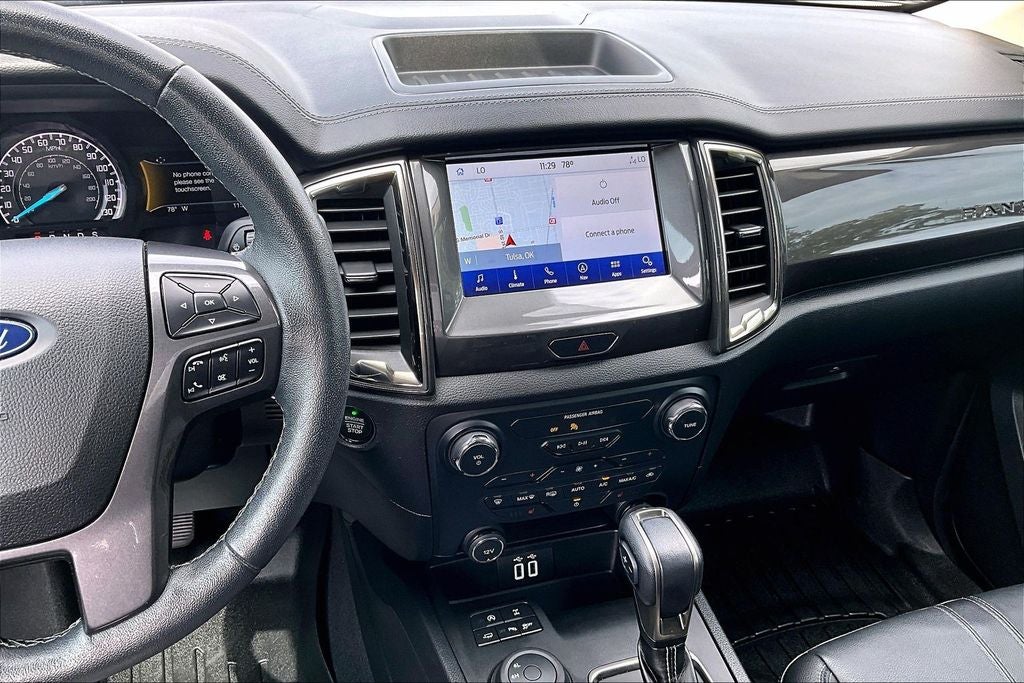 2021 Ford Ranger Lariat