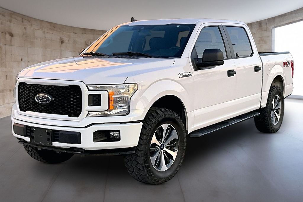 2020 Ford F-150 XL