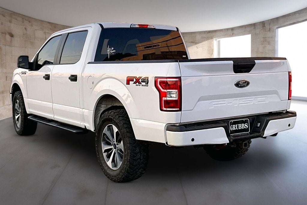 2020 Ford F-150 XL