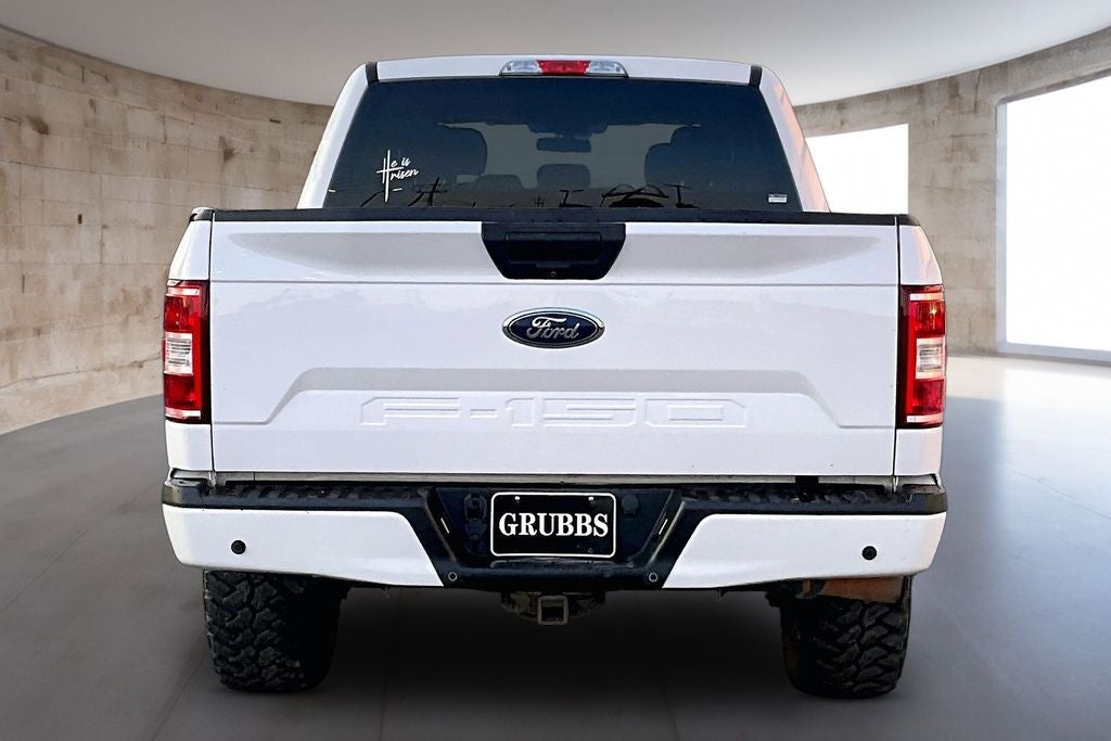 2020 Ford F-150 XL