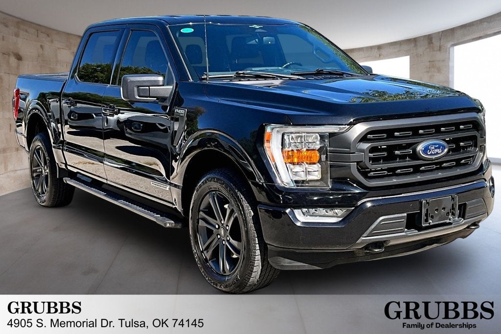 2023 Ford F-150 XLT