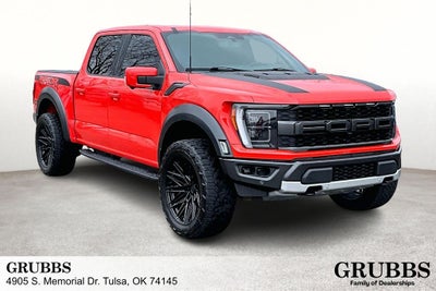 2023 Ford F-150 Raptor