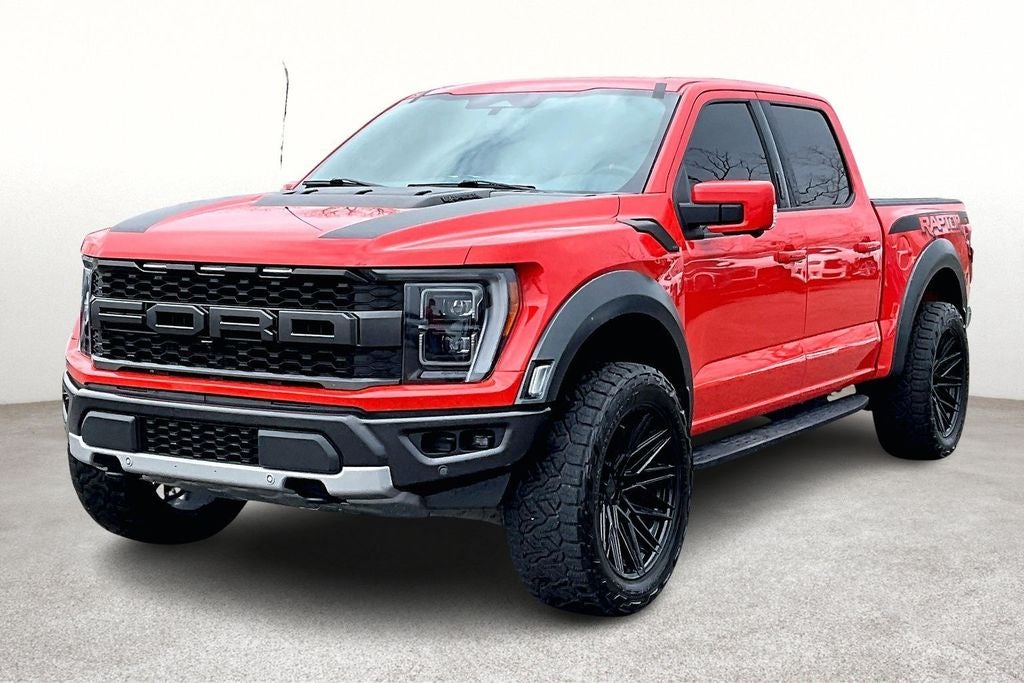 2023 Ford F-150 Raptor