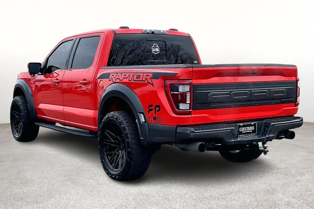 2023 Ford F-150 Raptor