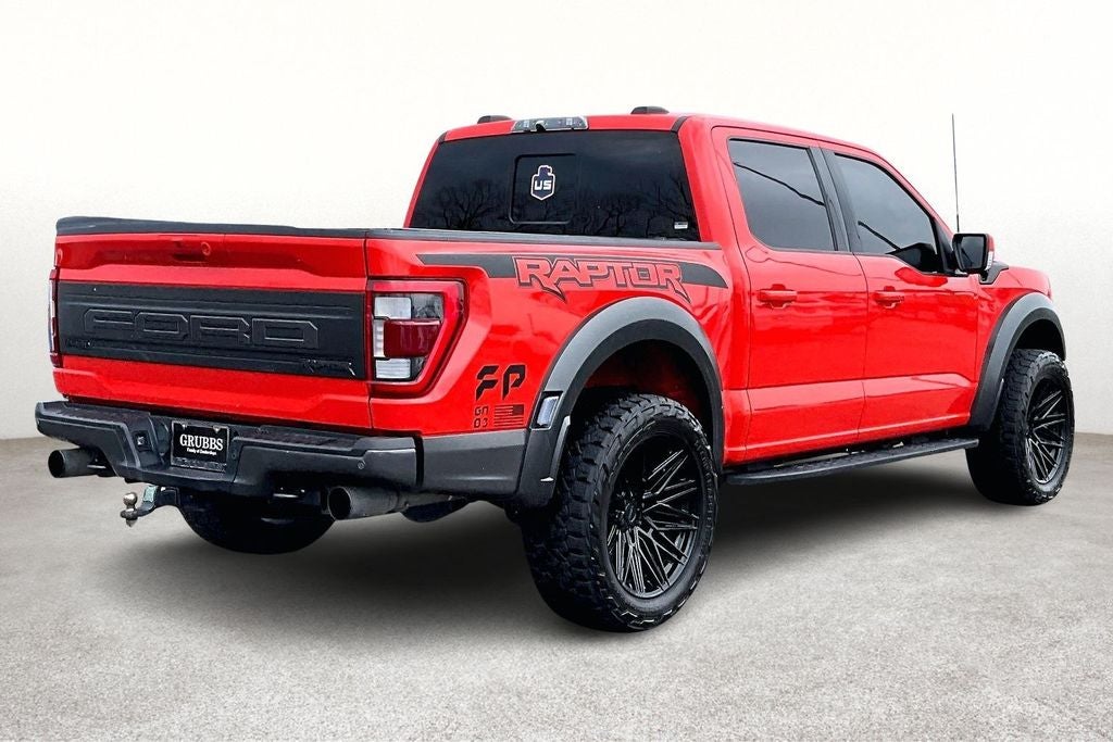 2023 Ford F-150 Raptor