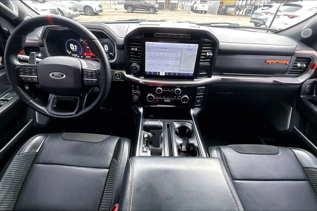 2023 Ford F-150 Raptor